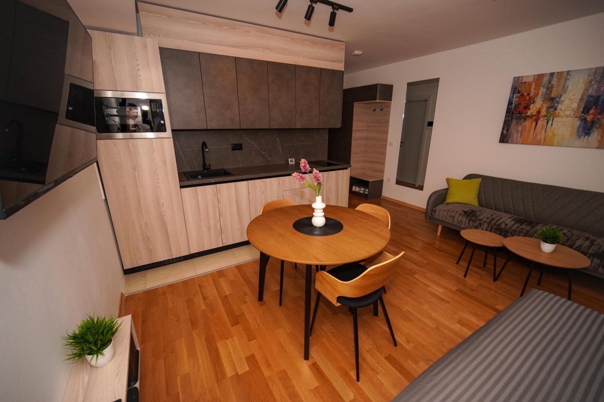 Prime Apartment Skopie Exterior foto
