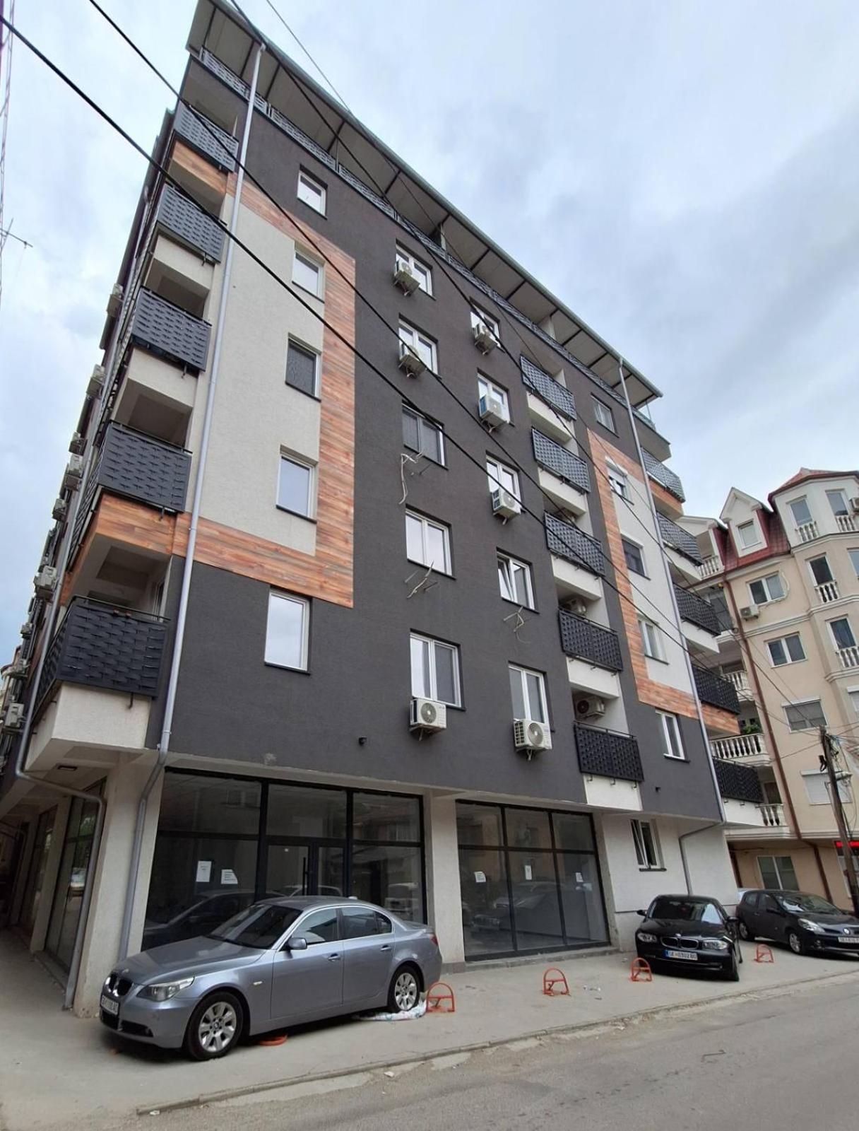 Prime Apartment Skopie Exterior foto
